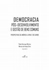 Research paper thumbnail of Modernização ocidental e bens comuns: descentrando olhares desde a Amazônia