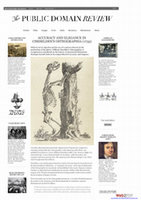 Research paper thumbnail of "Accuracy and elegance in Cheselden's 'Osteographia' (1733),” The Public Domain Review, 22 August 2011.