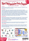 Research paper thumbnail of Poster of Digital and Multiorganisational Human Service Integration - Case Kuopio FINLAND