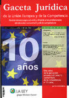 Research paper thumbnail of Comentario sobre la sentencia del Tribunal Supremo de 30 de enero de 2012 (expte. 601/05, Iberdrola Castellón)