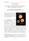 Research paper thumbnail of Malattia mentale come disfunzione biologico-evolutiva: meccanismi neurali, attività pertinenti ed effetti selettivi [Mental illness as biological-evolutionary dysfunction: neural mechanisms, pertinent activities and selected effects]