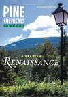 Research paper thumbnail of A Spanish Renaissance. Spain's pine chemicals industry is on the brink of a rebirth.pdf