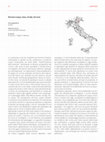 Research paper thumbnail of Aimini, M., Fabian, L., Munarin, S. (2017). Riciclare acque, fossi, ferrovie. In RE-CYCLE ITALY ATLANTE. A cura di L.Fabian e S. Munarin, p.92-93. Lettera22Edizioni, Siracusa.