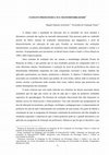 Research paper thumbnail of O EFEITO-PROFESSOR E SUA TRANSMISSIBILIDADE