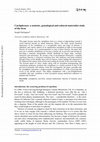 Research paper thumbnail of Catchphrases: a Semiotic, Genealogical and Cultural Materialist Study of the Form