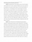 Research paper thumbnail of "Kissing Broken Glass: Pleasure and Pain in the Performative Gestures of Hannah Wilke, VALIE EXPORT, and Gina Pane," Flawed Illumination: Broken Glass in Modern and Contemporary Art, moderated by Taisuke Edamura. 43rd Association of Art Historians Annual Conference, England. April 2017.