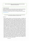 Research paper thumbnail of KENYA’S ECOLOGICAL DOGMA INDICATORS FOR SUSTAINABLE METROPOLITAN URBAN CITIES..docx