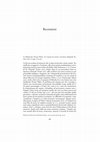 Research paper thumbnail of A. SCHIAVONE, Ponzio Pilato: Un enigma tra storia e memoria, Einaudi, Torino 2016, 175, «Bollettino della Società Filosofica Italiana» 220 n. s. (2017), 99-102