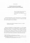 Research paper thumbnail of “Der Russe sucht sich das Werk anzueignen”. Zur Rezeption von Motiven aus Goethes Faust in Russland