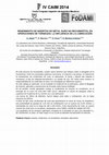 Research paper thumbnail of Rendimiento De Insertos De Metal Duro No Recubiertos, en Operaciones De Torneado. La Influencia De La Lubricación