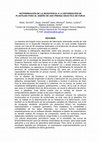 Research paper thumbnail of Determinación De La Resistencia a La Deformación De Plastilina Para El Diseño De Una Prensa Didactica De Forja