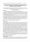 Research paper thumbnail of Evaluacion Resistencial De Horquillas De Bicicletas De Uso Publico Mediante Técnicas Experimentales y De Simulación Computacional