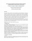 Research paper thumbnail of Efecto Del Tratamiento De Criogenia Profunda Sobre El Comportamiento en Desgaste Del Acero Aisi M2