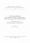 Research paper thumbnail of «Il desiderio lodevole di vivere alla memoria dei posteri». Documenti per la storia camaldolese negli Archivi di Stato veneti e prassi documentarie d’ambito monastico fra basso medioevo e Antico regime