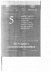 Research paper thumbnail of ZIBETTI, Darcy Walmor. Prefácio e Discurso de Abertura dos Anais do 5º Congresso Mundial de Direito Agrário da UMAU – Porto Alegre, 1998.