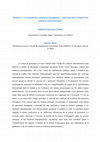 Research paper thumbnail of Chapitre 1 : Le concept de « puissance émergente » : quel sens pour l'analyse des relations internationales