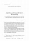 Research paper thumbnail of El Tratado de la Sagrada Luminaria de Juan González Villar (Madrid, 1798): una controversia sobre las luces en la liturgia en la España de la Ilustración