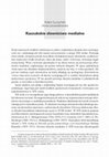 Research paper thumbnail of Adam Łuczyński, Anna Lewandowska - KASZUBSKIE SŁOWNICTWO MEDIALNE