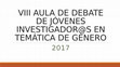 Research paper thumbnail of Violencias bélicas en la Antigüedad.La mujer como mediadorapptx