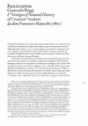 Research paper thumbnail of I "Vestiges of Natural History of Creation" tradotti da don Francesco Majocchi (1860), «Fogli», 36 (2015), pp. 35-41.