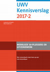 Research paper thumbnail of Werkloze 50-plussers en uitzendwerk. Met uitzendwerk meer kans op een niet-uitzendbaan