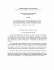 Research paper thumbnail of TEORÍA GENERAL DEL CONTRATO Lectura Complementaria