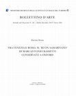 Research paper thumbnail of Tra Venezia e Roma: il "Buon Samaritano" di Marcantonio Bassetti conservato a Oxford, in: Bollettino d'Arte, 28, 2017, pp. 81-86