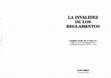 Research paper thumbnail of La invalidez de los reglamentos