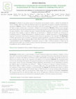 Research paper thumbnail of QVT-25: CONSTRUCTION AND VALIDATION OF AN INSTRUMENT OF EVALUATION OF QUALITY OF LIFE AT WORK.
QVT-25: CONSTRUÇÃO E VALIDAÇÃO DE UM INSTRUMENTO PARA AVALIAÇÃO DA QUALIDADE DE VIDA NO AMBIENTE CORPORATIVO