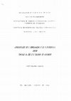 Research paper thumbnail of Apresentação de 5 semelhanças e de 5 diferenças entre o Tratado da CEE e o Tratado de Assunção.pdf