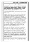 Research paper thumbnail of Review of Curd, P., (ed. and trans.) (2007) Anaxagoras of Clazomenae. Fragments and Testimonia. A Text and Translation with Notes and Essays. The Phoenix Presocratics, 6, Toronto: University of Toronto Press, in Bryn Mawr Classical Review 2008.05.11.