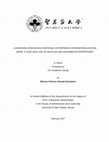 Research paper thumbnail of LUSOPHONE-AFRICAN MULTINATIONAL ENTERPRISES INTERNATIONALIZATION MODE: A CASE ANALYSIS OF ANGOLAN AND MOZAMBICAN ENTERPRISES, May, 2017