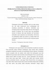 Research paper thumbnail of PEMBANGUNAN INFRASTRUKTUR SEBAGAI DAYA DUKUNG KEGIATAN EKONOMI INDONESIA.docx