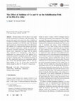 Research paper thumbnail of The Effect of Addition of Ce and Sr on the Solidification Path of Al–8Si–2Cu Alloy