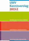 Research paper thumbnail of Dashboard helpt dienstverlening werk.nl te verbeteren