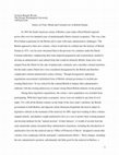 Research paper thumbnail of Justice on Trial: Obeah and Colonial Law in British Guiana