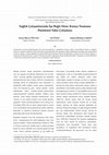 Research paper thumbnail of Sağlık Çalışanlarında İşe Bağlı Stres: Konya Numune Hastanesi Saha Çalışması