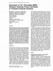 Research paper thumbnail of Expression of Ca2+-Permeable AMPA Receptor Channels Primes Cell Death in Transient Forebrain Ischemia