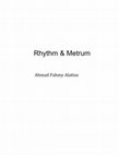 Research paper thumbnail of Rhythm & Metrum