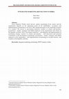 Research paper thumbnail of Integrated marketing r (e)volution in Serbia