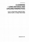 Research paper thumbnail of E-Learning - Long-Distance and Lifelong Perspectives