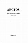 Research paper thumbnail of THE INVENTION OF A DECEPTIVE DIALOGUE: RECONSIDERING THE FALSE-MERCHANT SCENE IN SOPHOCLES' PHILOCTETES, 'Arctos', Acta Philologica Fennica, vol. XLII, Helsinki, 2008.