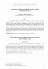 Research paper thumbnail of ENFLASYON NEDEN YÜKSELİR, NASIL DÜŞER?: TÜRKİYE ÖRNEĞİ WHY DOES INFLATION RISE, HOW DOES IT FALL: THE TURKISH CASE