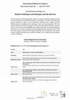 Research paper thumbnail of Sessions on Ethiopia and the Red Sea at the upcoming International Medieval Congress, University of Leeds, July 2017