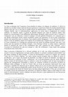 Research paper thumbnail of Les discriminations directes et indirectes à raison de la religion en droit belge et européen