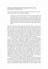 Research paper thumbnail of The Internet as a Global/Local Site of Contestation: The Case of Iran