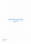 Research paper thumbnail of Uitkeren of participeren: 1) Werkhervatting van ouderen. 2) Voorspellers van werkhervatting vanuit de WW voor ouderen. 3) Ontwikkeling van WIA-aanvragen bij ouderen. 4) Participatie van ouderen met een arbeidsbeperking