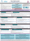 Research paper thumbnail of Stress in English Long Verbs