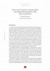 Research paper thumbnail of ﻿El acoso sexual y la recepción, en Argentina y Brasil, a Los Ángeles Exterminadores (2006), de Jean-Claude Brisseau