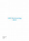 Research paper thumbnail of Inleiding UKV - 2011-1